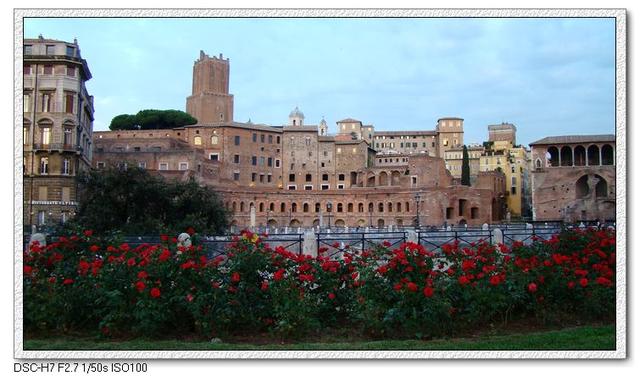 意大利首都罗马古城，罗马意大利首都