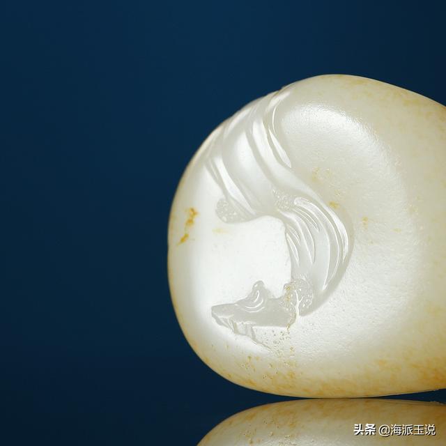 和田玉籽料分几种，真正的和田玉籽料有几种