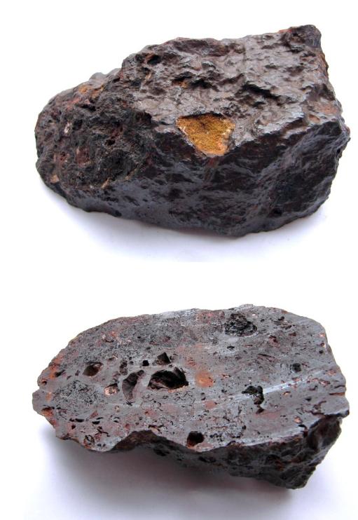 陨石的直观鉴别方法，陨石鉴伪完全手册