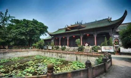 乐山最出名的古镇，乐山旅游必去十大景点推荐一下