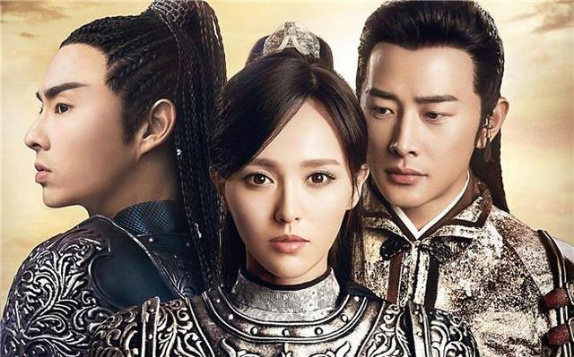 罗晋和唐嫣的亲密照，罗晋曾和众多女星合作