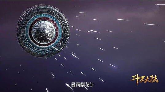 唐门暗器排行榜，斗罗大陆唐门暗器排名榜