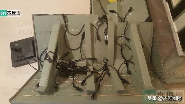 别墅模型制作教程，豪华别墅模型的制作方法
