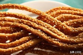 老北京这九十九种小吃，北京老字号地道小吃