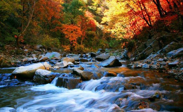 辽宁旅游必去的地方是哪里，辽宁这几处网红打卡景点