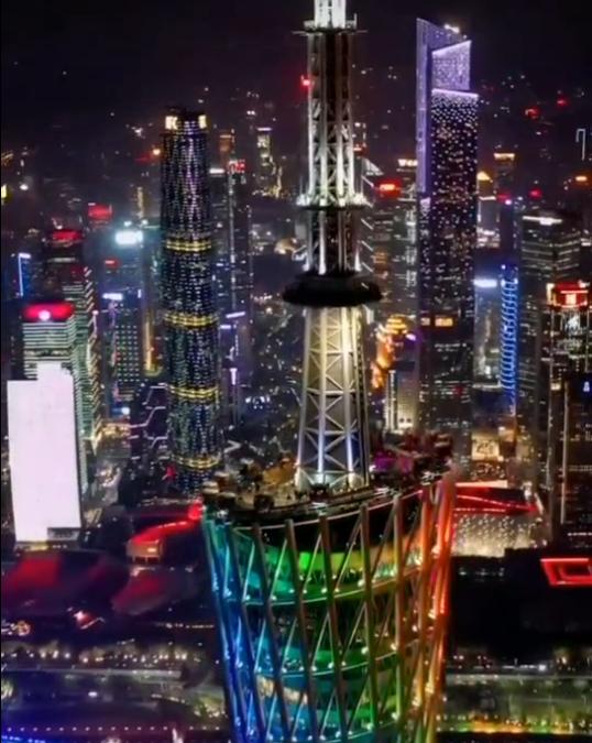 广州小蛮腰好玩吗，广州哪些景点好玩又好看