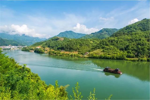 石泉有哪些旅游景区，端午节自驾石泉两日游