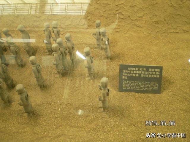 徐州博物馆兵马俑在几楼，徐州的这座水下汉兵马俑博物馆媲美西安