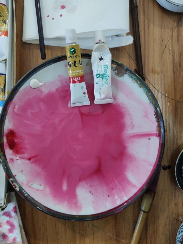 春夏秋冬怎么画，国画春夏秋冬四季简笔画