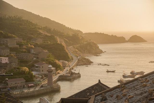 大陈岛旅游攻略浙江，台州旅游攻略沉溺在大陈岛的海天一线