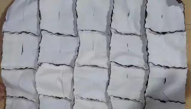 旧衣物手工编织地垫，手艺达人教你编织实用地垫