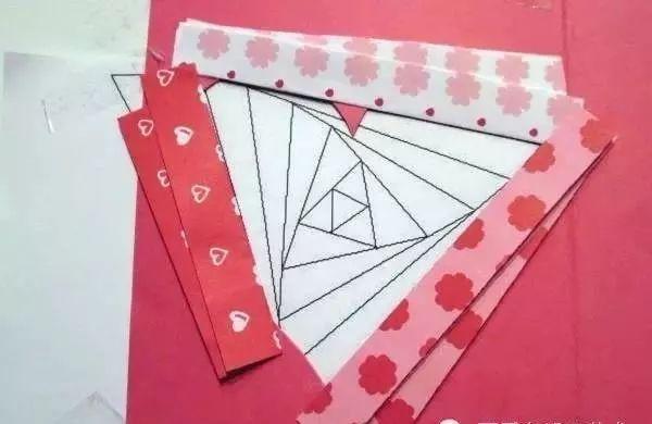 爱心卡片制作图片，漂亮简单的爱心立体贺卡（教你学习如何制作精美的爱心贺卡）