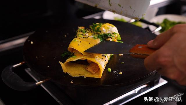 早餐面糊糊的做法，那一碗心心念念的面糊糊