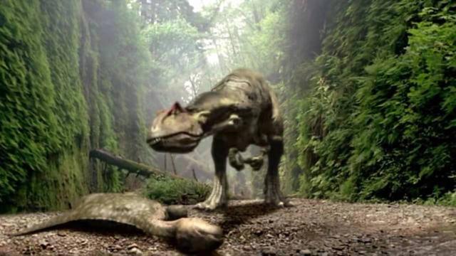 超逼真的恐龙纪录片，4部最值得看的超高分恐龙纪录片