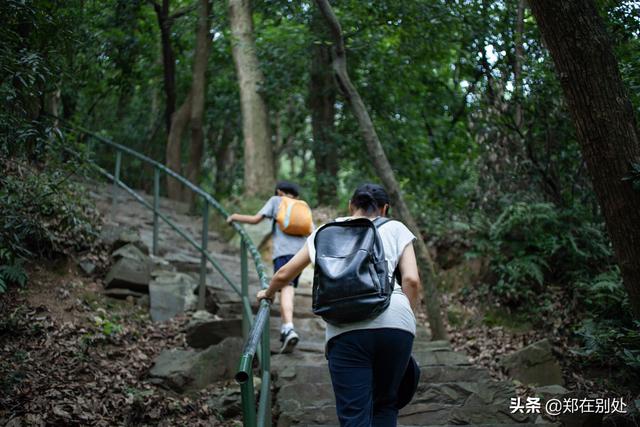 杭州冷门爬山路线，杭州登山路线08最好在这里