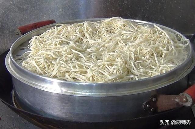 怎样蒸素卤面才好吃呢，吃过这40样美食