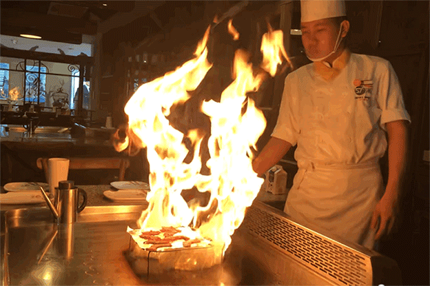 大同这些绝佳聚会圣地不要错过，大同环境好适合情侣吃饭的地方