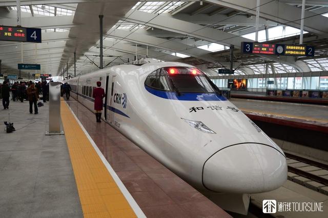 广珠城际铁路的初步规划方案发布，从形式单一到百花齐放