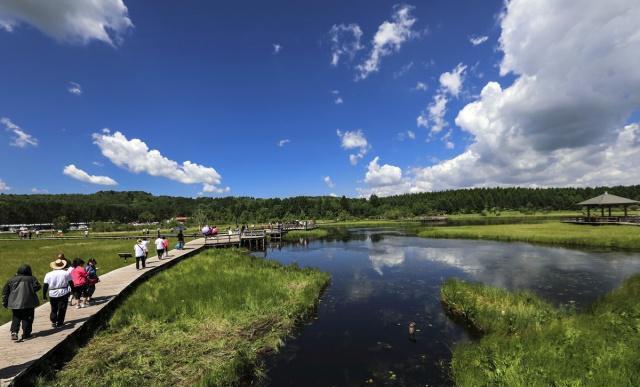 河北承德避暑山庄，河北承德避暑山庄主要景点（地理冷知识——承德避暑山庄）