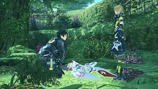 梦幻之星ol2，steam梦幻之星ol2（新起源》8.31登陆欧美PS4）