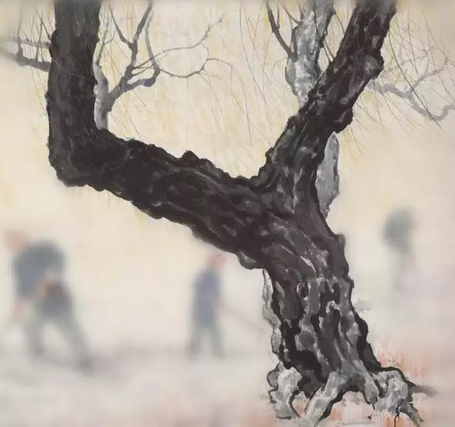 九州无事乐耕耘，徐悲鸿最美十幅画