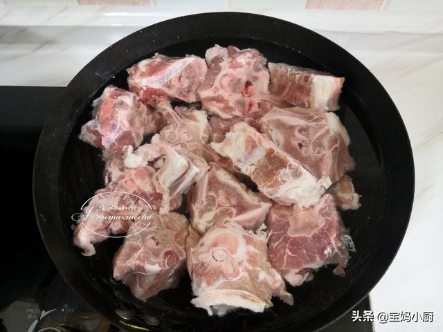 羊蝎子火锅的做法，羊蝎子火锅的做法最正宗的