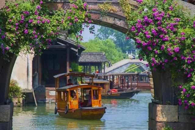 浙江乌镇旅游景点，乌镇旅游必去景点排名
