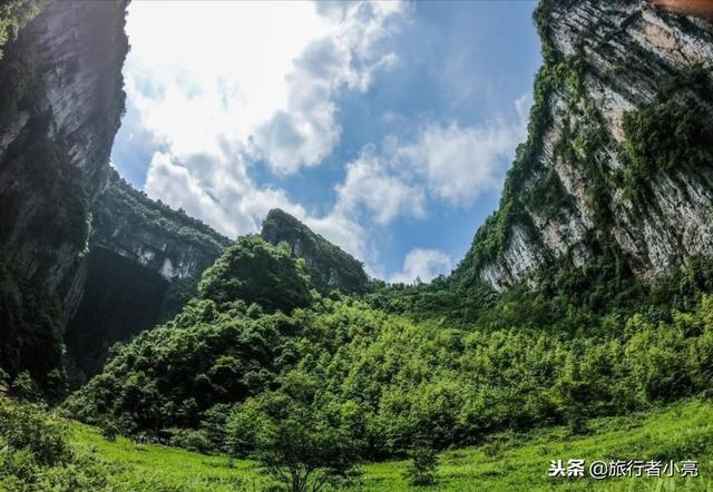 重庆旅游必去景点排名，重庆十佳旅游景点排行榜（重庆十个景点都值得一去）