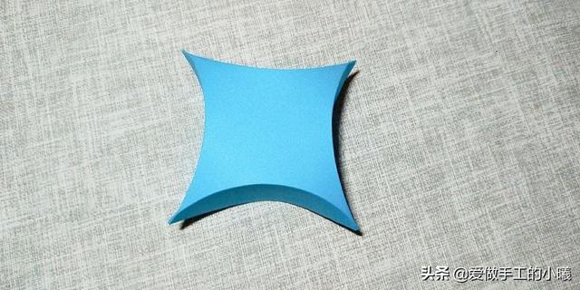 做一个最简单的礼物盒，用纸盒做礼物盒简单漂亮（史上最全的盒子手工都在这里了）