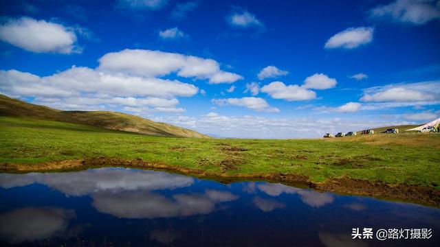 去青海湖哪个景点看油菜花最美好，青海最美的5处小众旅行地