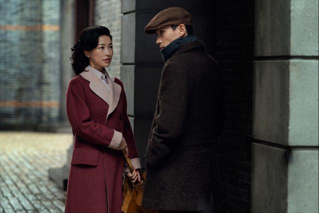 叛逆者原著里朱怡贞的三角恋，叛逆者原著大结局