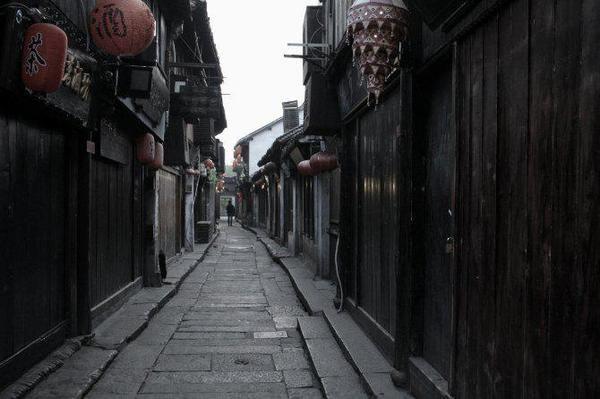 浙江省11个千年古镇，浙江有座千年古镇