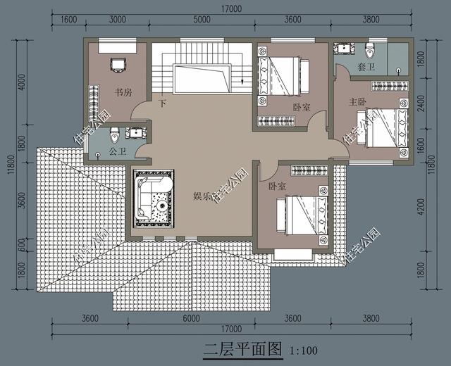 南方农村住宅设计图，回农村建房颜值很重要（南方农村建房图纸大全）