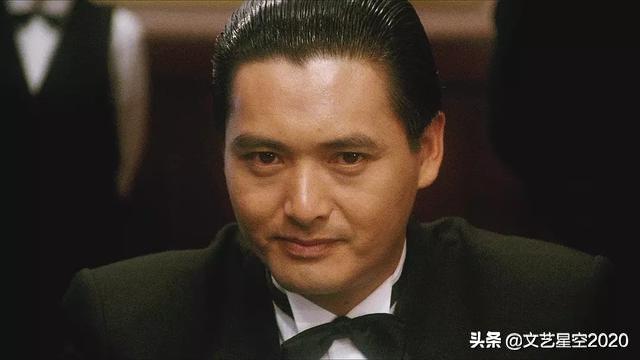 周润发经典电视连续剧有哪些，周润发十大经典影视剧