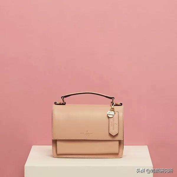 独一无二小众轻奢包包，优雅与甜美并存