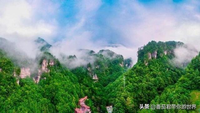 湖北著名旅游景点，湖北最值得去的十大景点（湖北十大必玩景点，你去过几个）