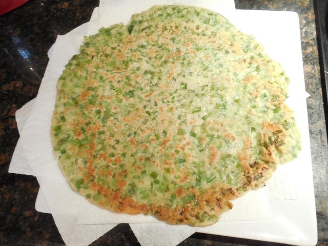 韭菜煎饼有哪些做法，韭菜煎饼的家常做法