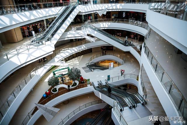 上海虹桥天地购物攻略，听说虹桥新天地颜值很高