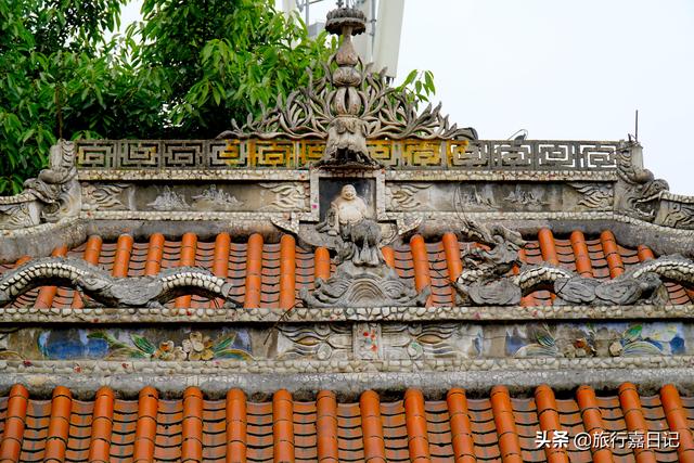 感受重庆磁器口古镇，磁器口才不是只有麻花的古镇