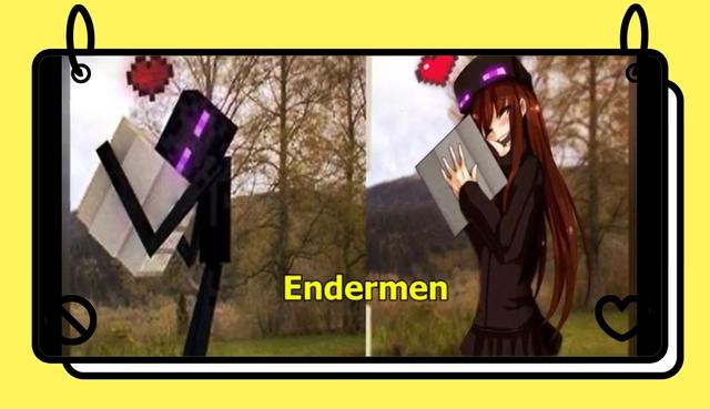 我的世界最强角色和生物，我的世界生物魔化VS娘化