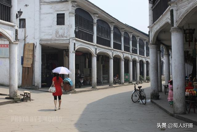 四川五一冷门古镇，国庆黄金周别去添堵