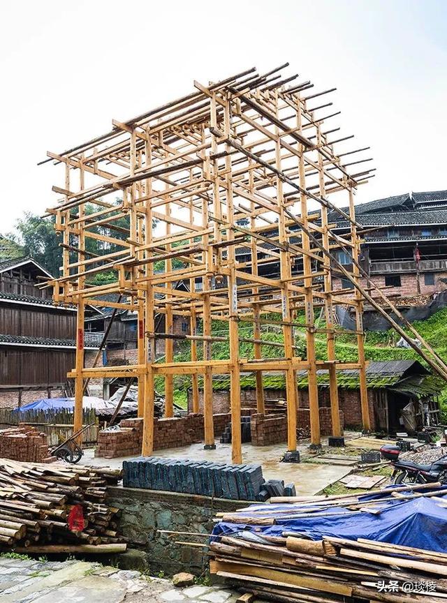 广西苗族侗寨，广西唯一的侗族县