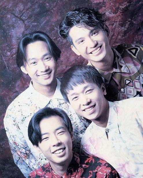 四大天王经典老歌，四大天王十首经典歌曲