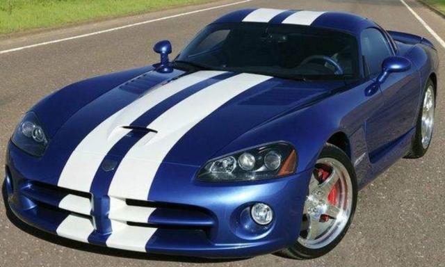 美国眼镜蛇跑车，纯电眼镜蛇Shelby