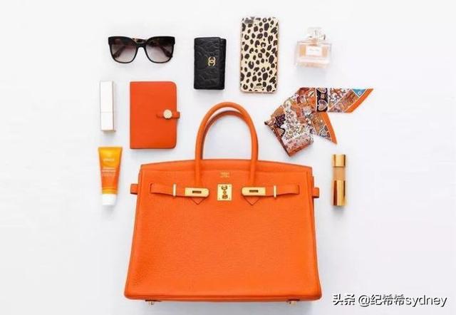 爱马仕birkin各种颜色，希希说大牌爱马仕三大金刚birkin