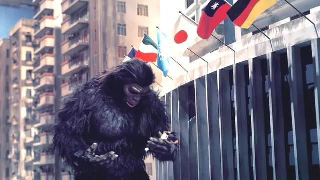 哥斯拉金刚最后金刚被关在哪里，这场世纪之战可太燃了