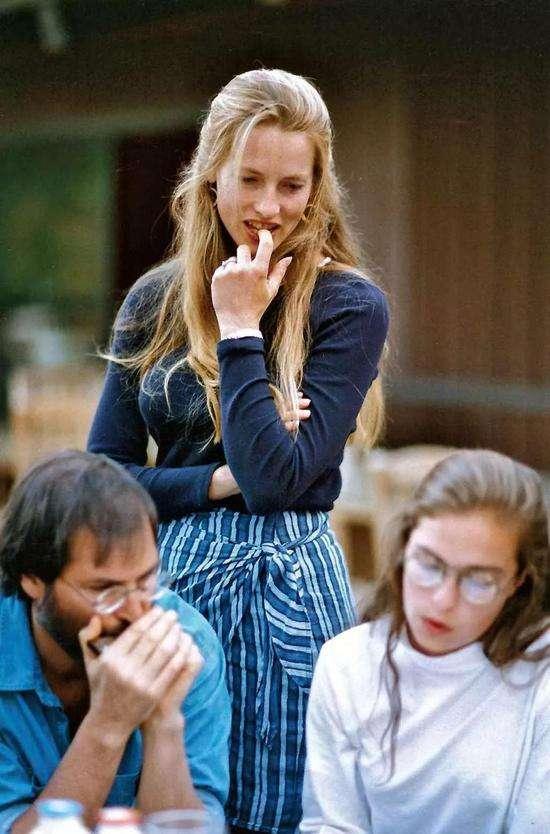 乔布斯的子女现状，还记得乔布斯的女儿伊芙吗