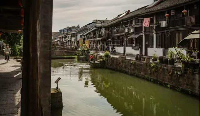 胜过乌镇西塘低调还免票，乌镇西塘古镇哪里好玩