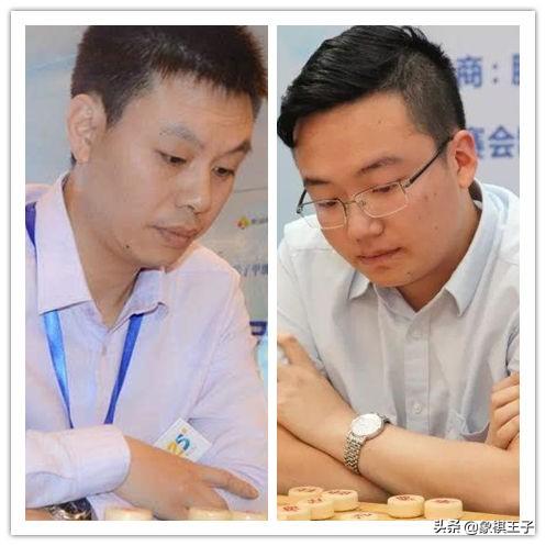 象甲许银川全胜大气磅礴，许银川讲解2023象甲的比赛