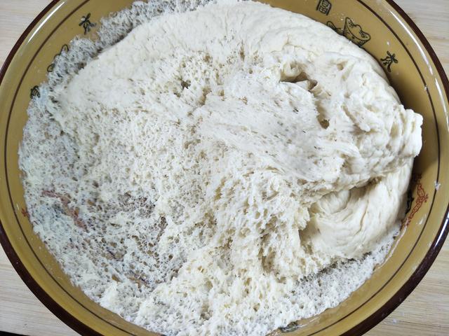 快速用酵母粉发面的方法，天冷发面有诀窍